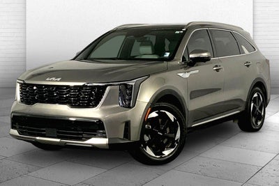 2025 Kia Sorento Hybrid SX Prestige
