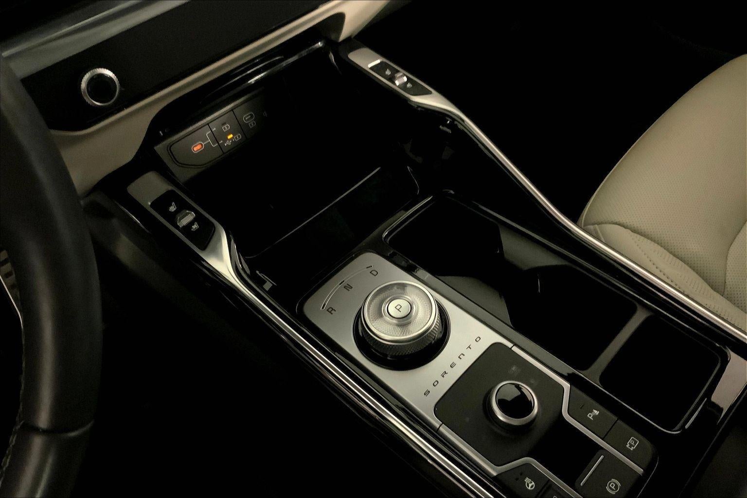 2025 Kia Sorento Hybrid SX Prestige