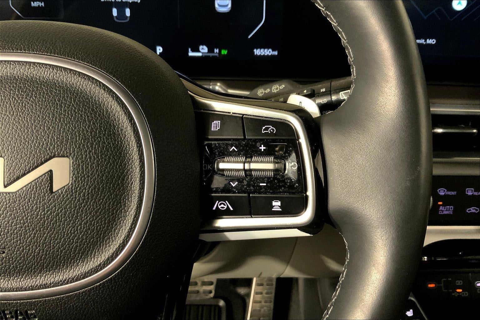 2025 Kia Sorento Hybrid SX Prestige