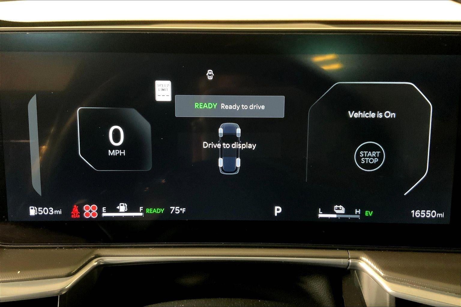 2025 Kia Sorento Hybrid SX Prestige