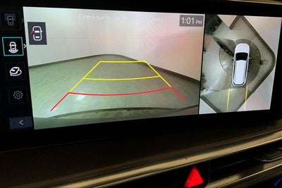 2025 Kia Sorento Hybrid SX Prestige