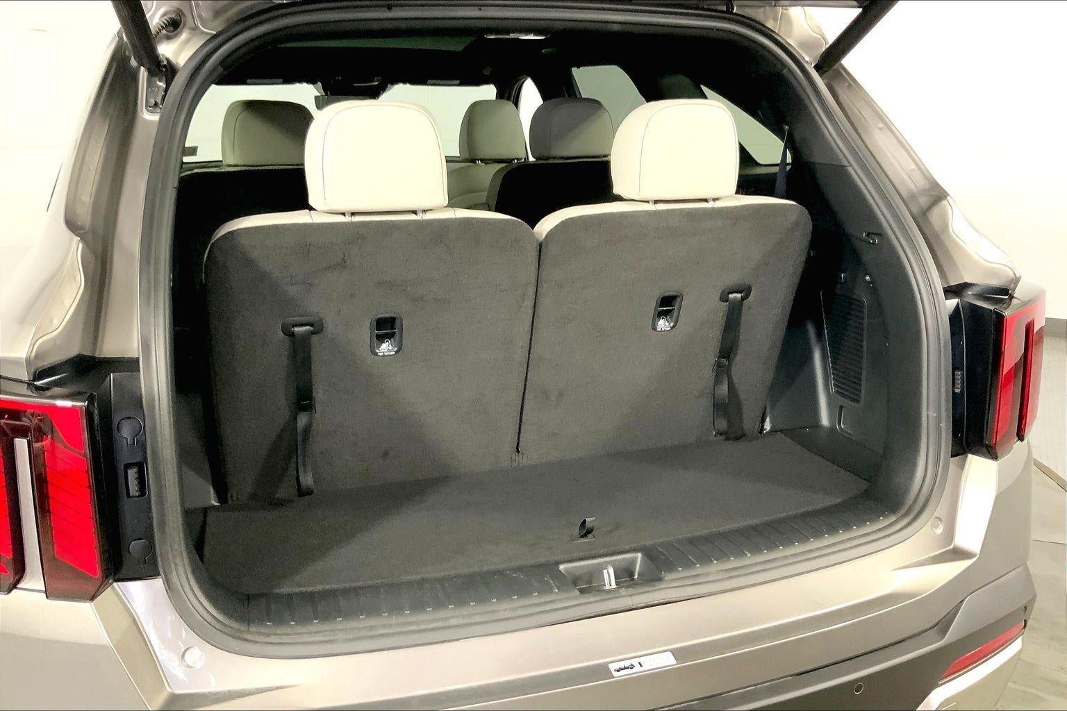 2025 Kia Sorento Hybrid SX Prestige