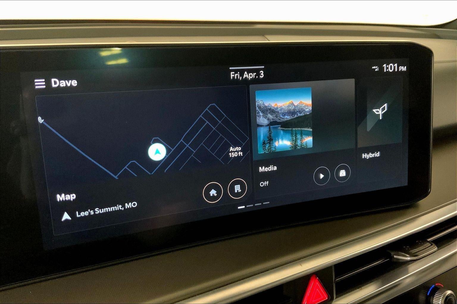 2025 Kia Sorento Hybrid SX Prestige