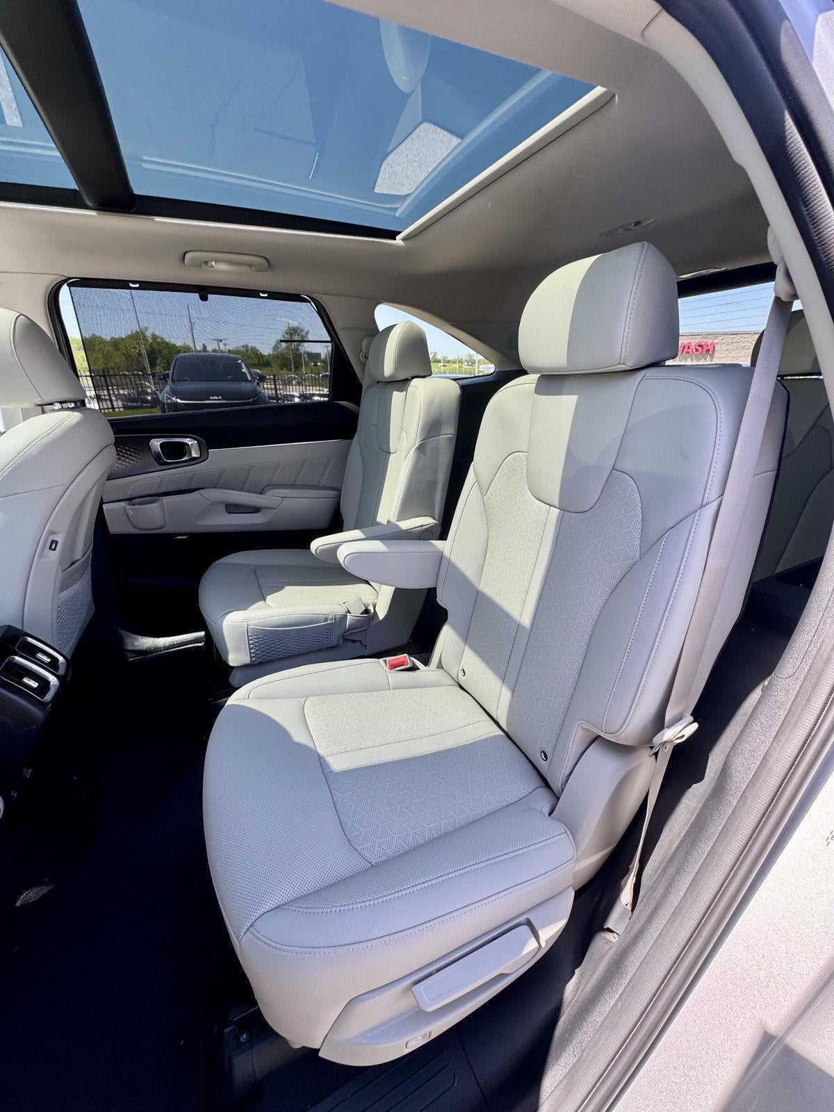 2023 Kia Sorento Hybrid SX Prestige