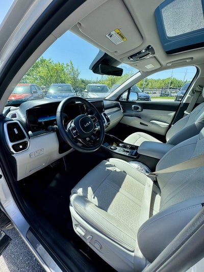2023 Kia Sorento Hybrid SX Prestige