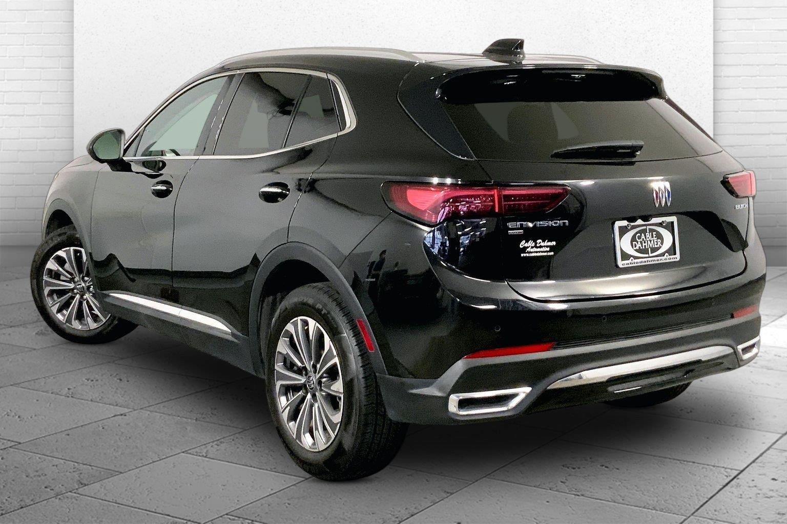 2024 Buick Envision Preferred