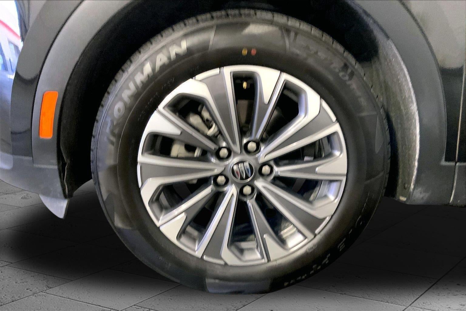 2024 Buick Envision Preferred
