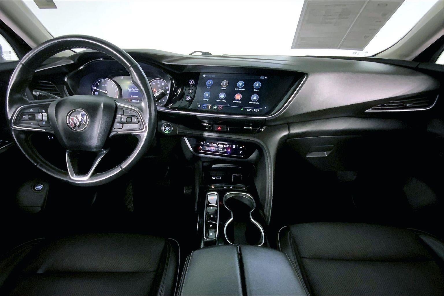 2023 Buick Envision Essence