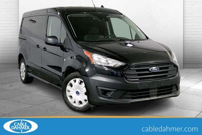 2022 Ford Transit Connect Van XL