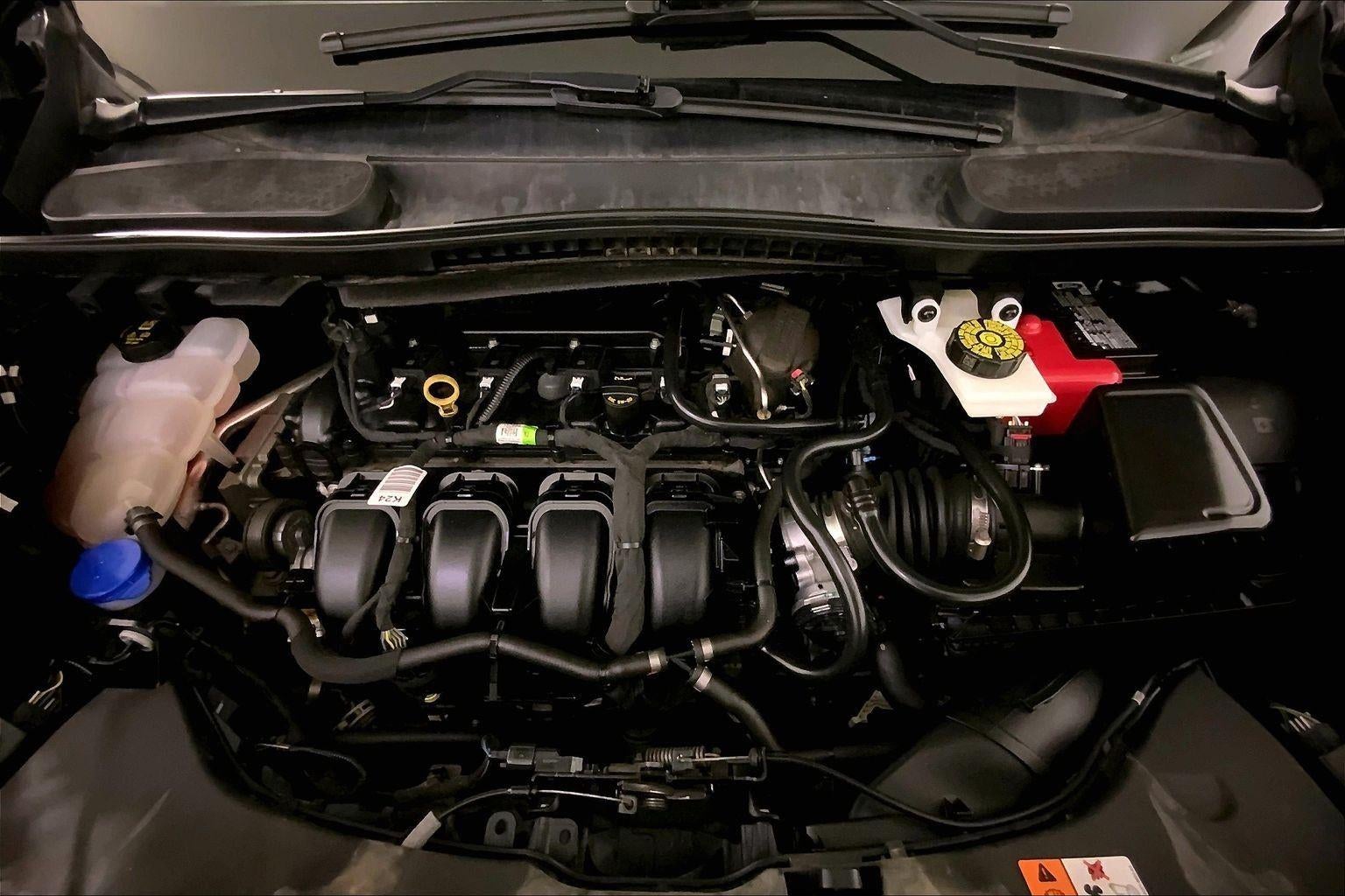 2022 Ford Transit Connect Van XL