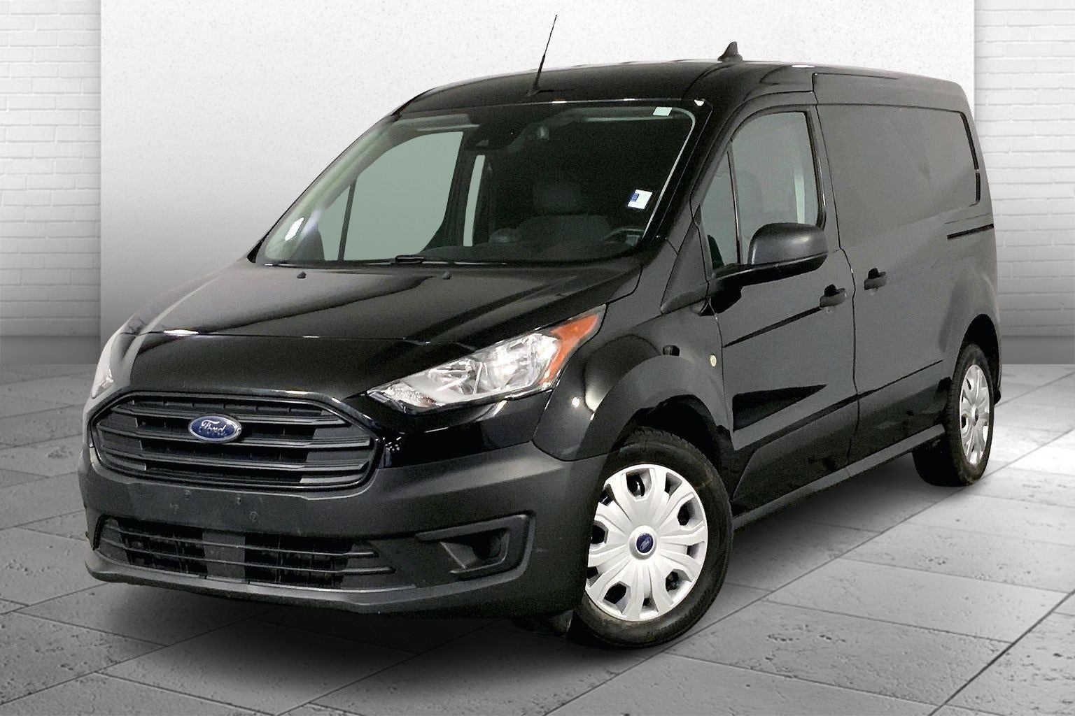 2022 Ford Transit Connect Van XL