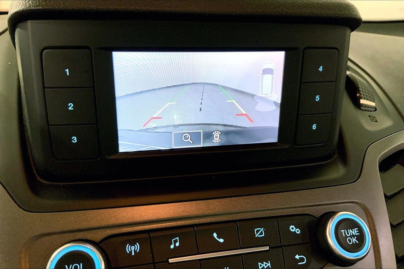 2022 Ford Transit Connect Van XL