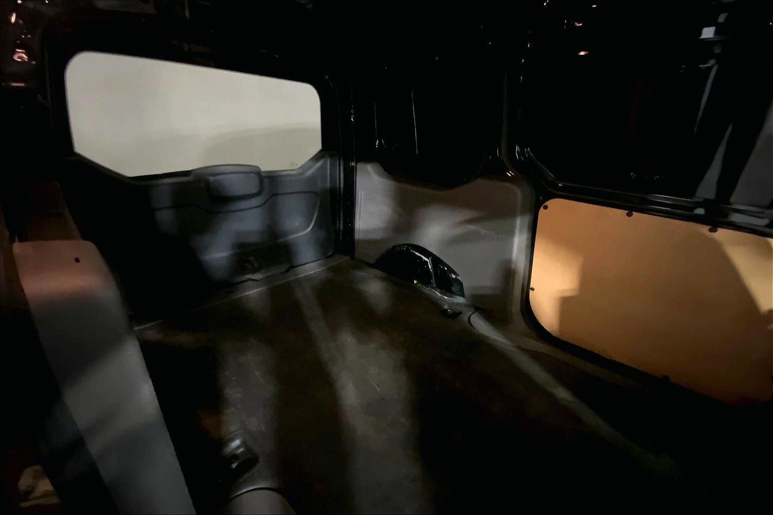 2022 Ford Transit Connect Van XL