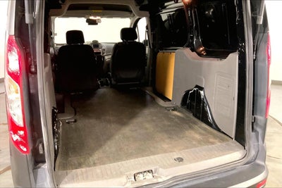2022 Ford Transit Connect Van XL