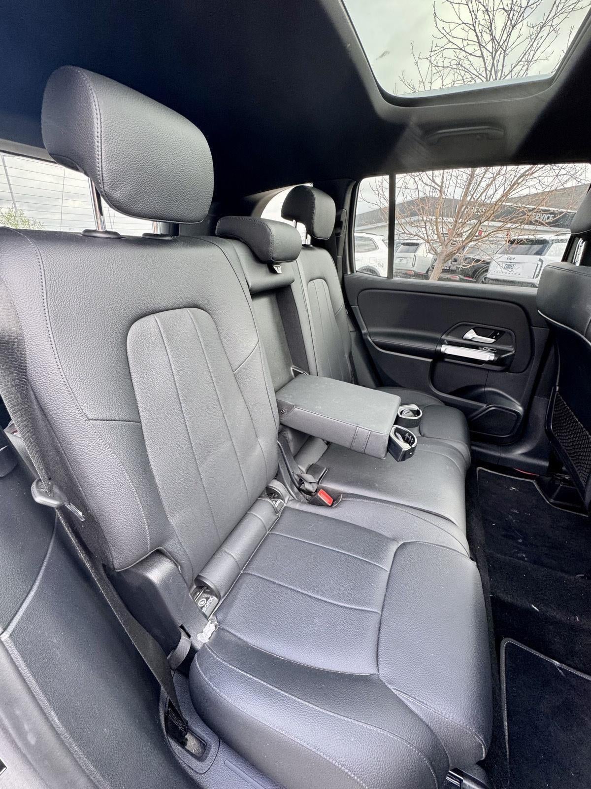 2022 Mercedes-Benz GLB GLB 250