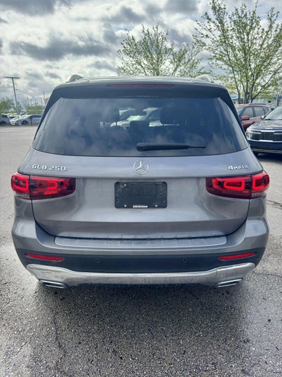 2022 Mercedes-Benz GLB GLB 250