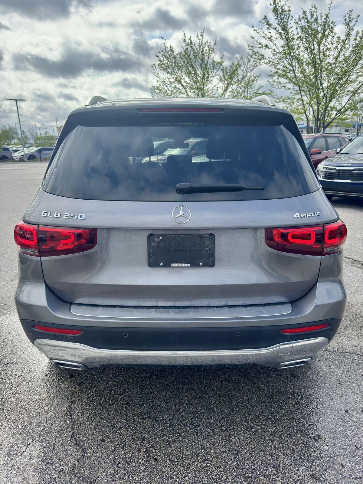 2022 Mercedes-Benz GLB GLB 250