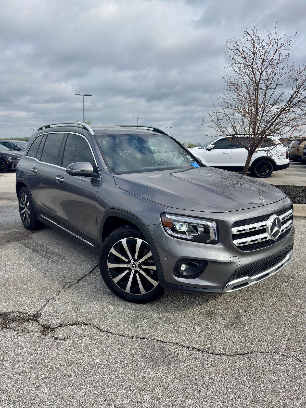 2022 Mercedes-Benz GLB GLB 250