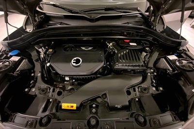 2018 MINI Countryman Cooper S E