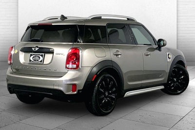 2018 MINI Countryman Cooper S E