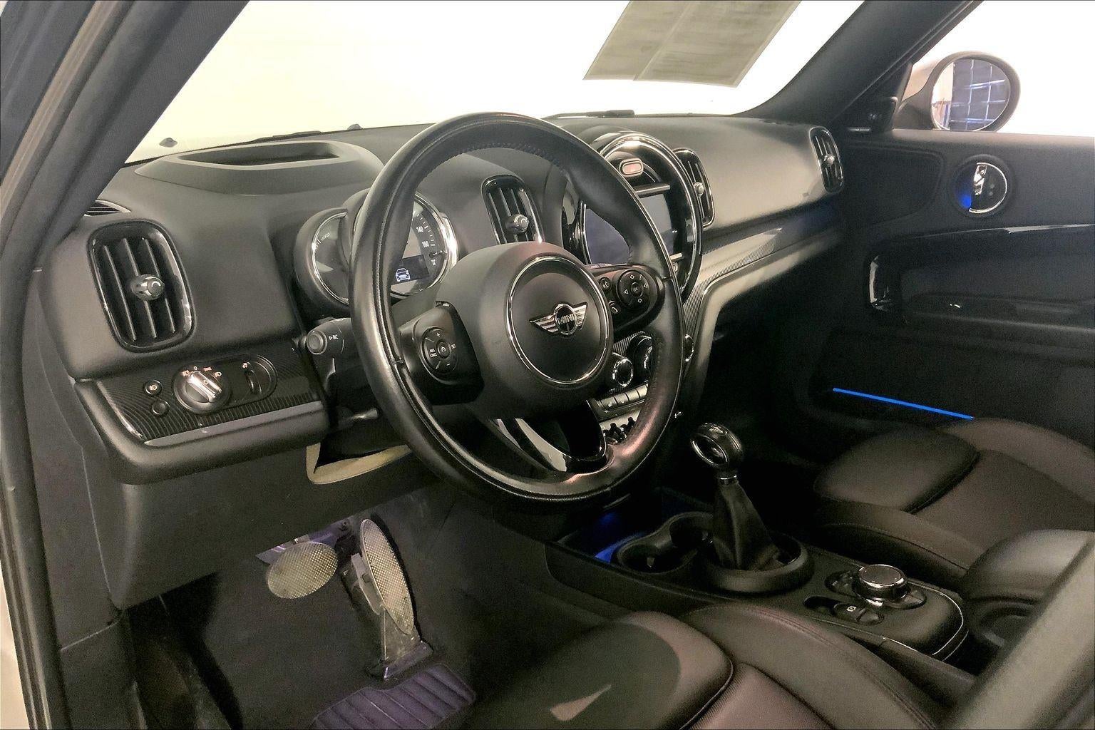 2018 MINI Countryman Cooper S E