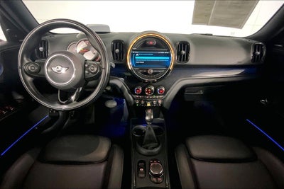 2018 MINI Countryman Cooper S E