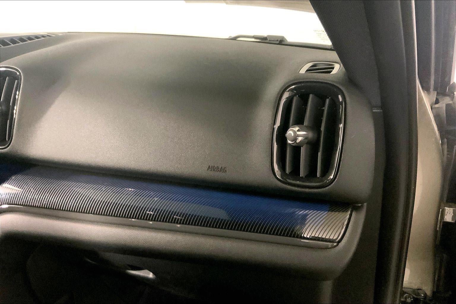 2018 MINI Countryman Cooper S E