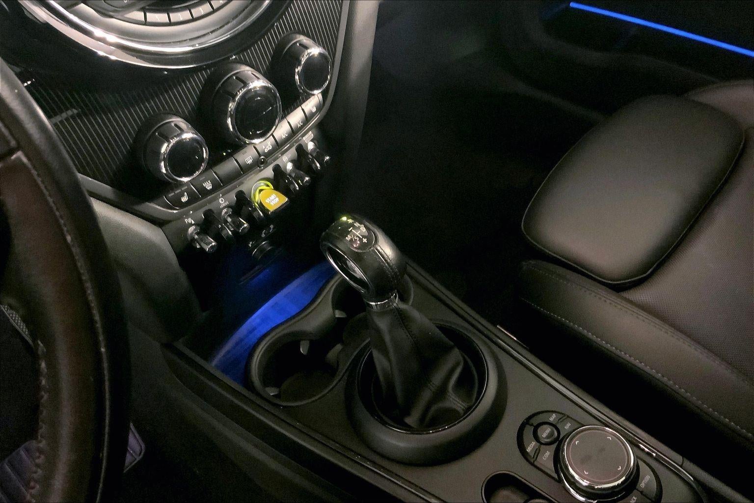 2018 MINI Countryman Cooper S E