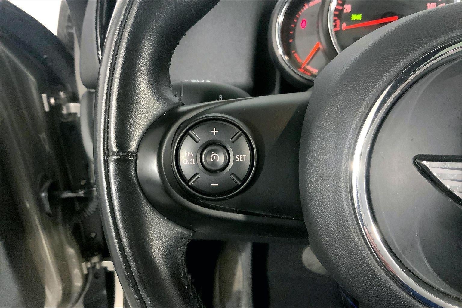 2018 MINI Countryman Cooper S E