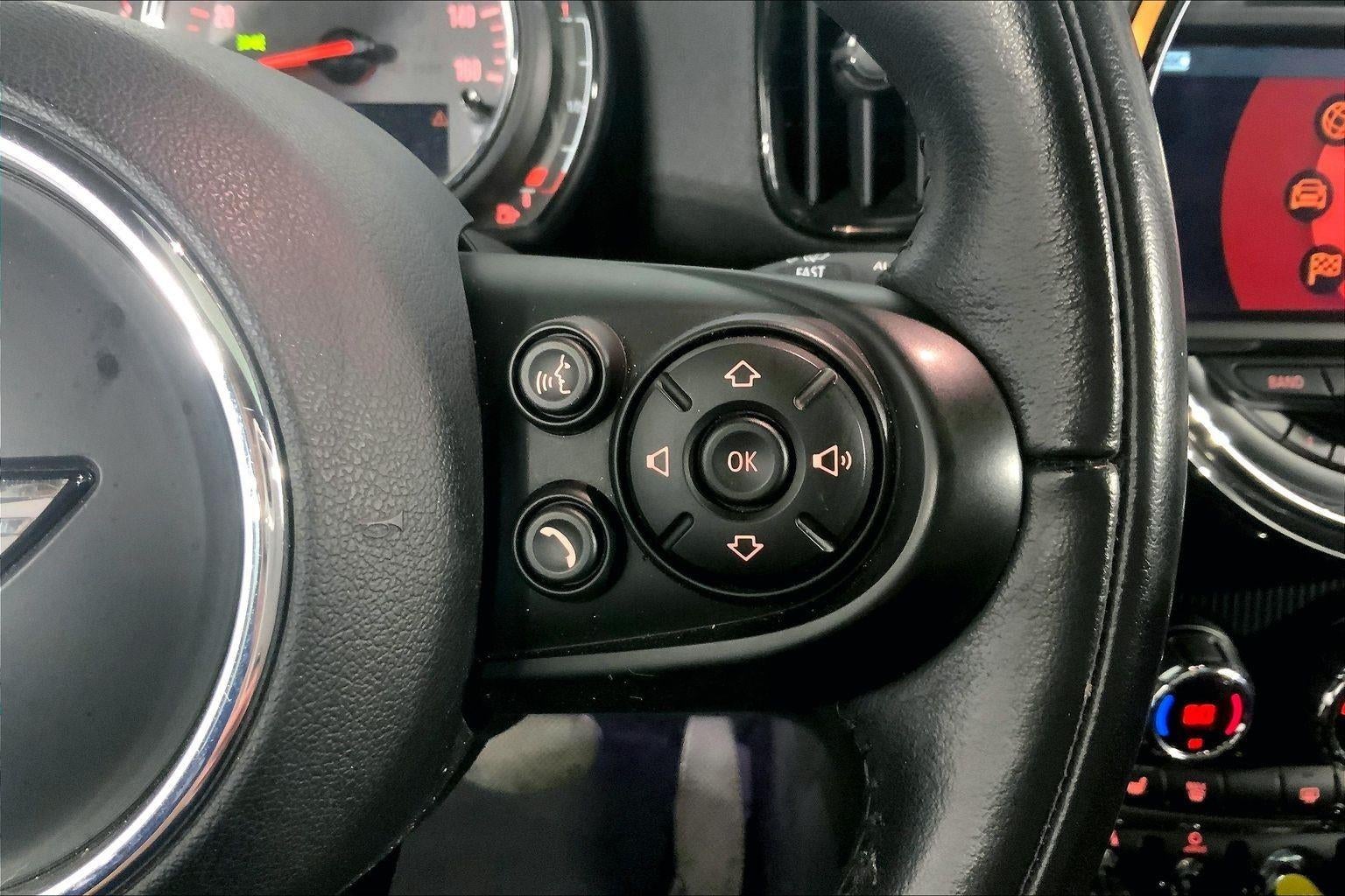 2018 MINI Countryman Cooper S E