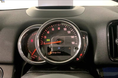 2018 MINI Countryman Cooper S E