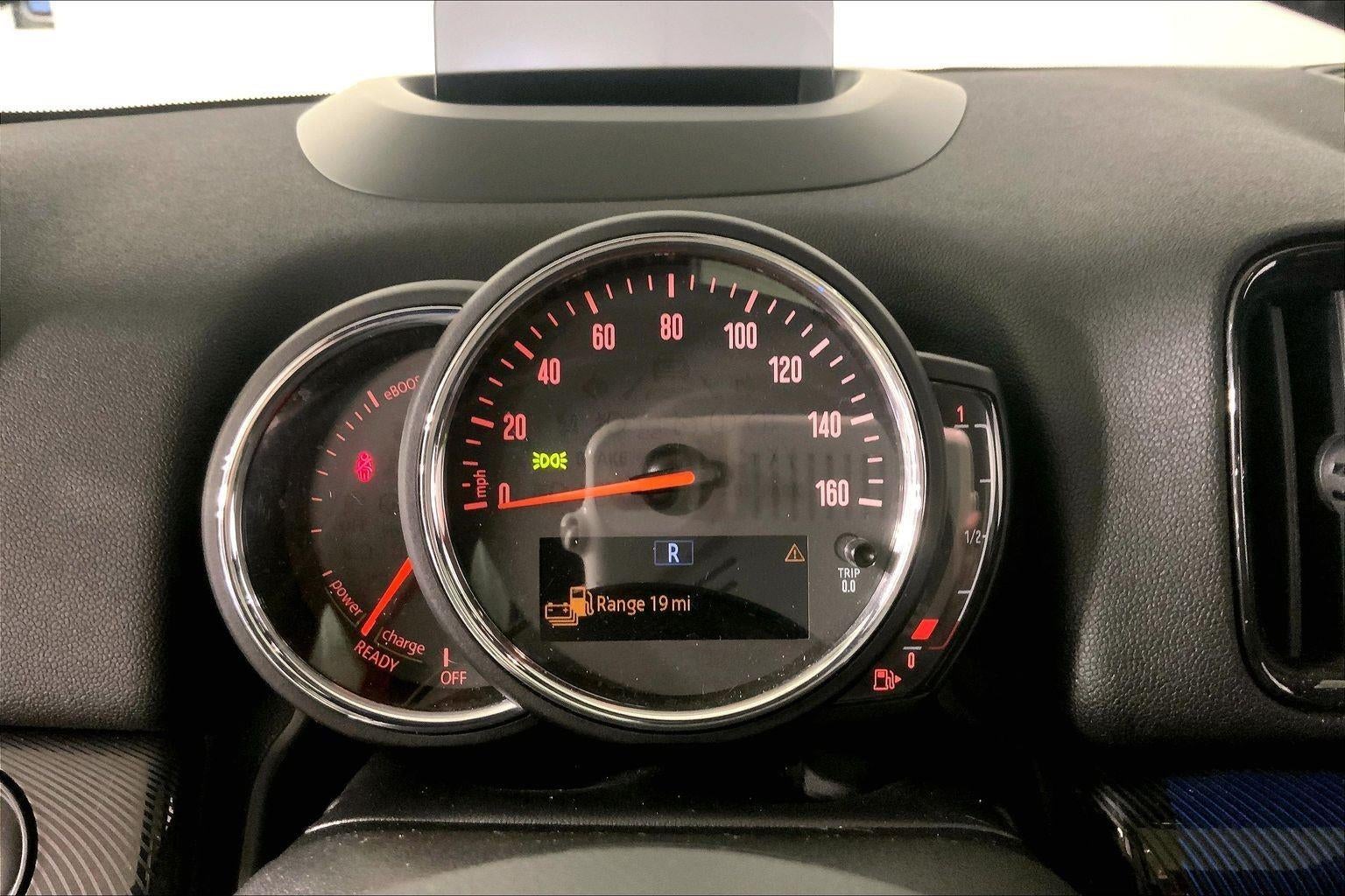 2018 MINI Countryman Cooper S E