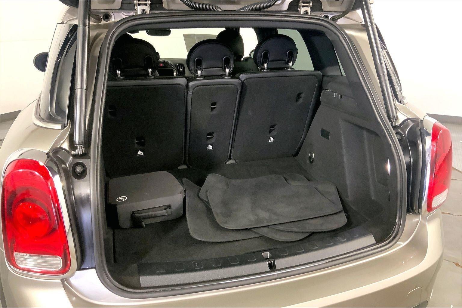 2018 MINI Countryman Cooper S E