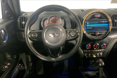 2018 MINI Countryman Cooper S E