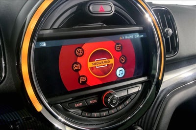 2018 MINI Countryman Cooper S E