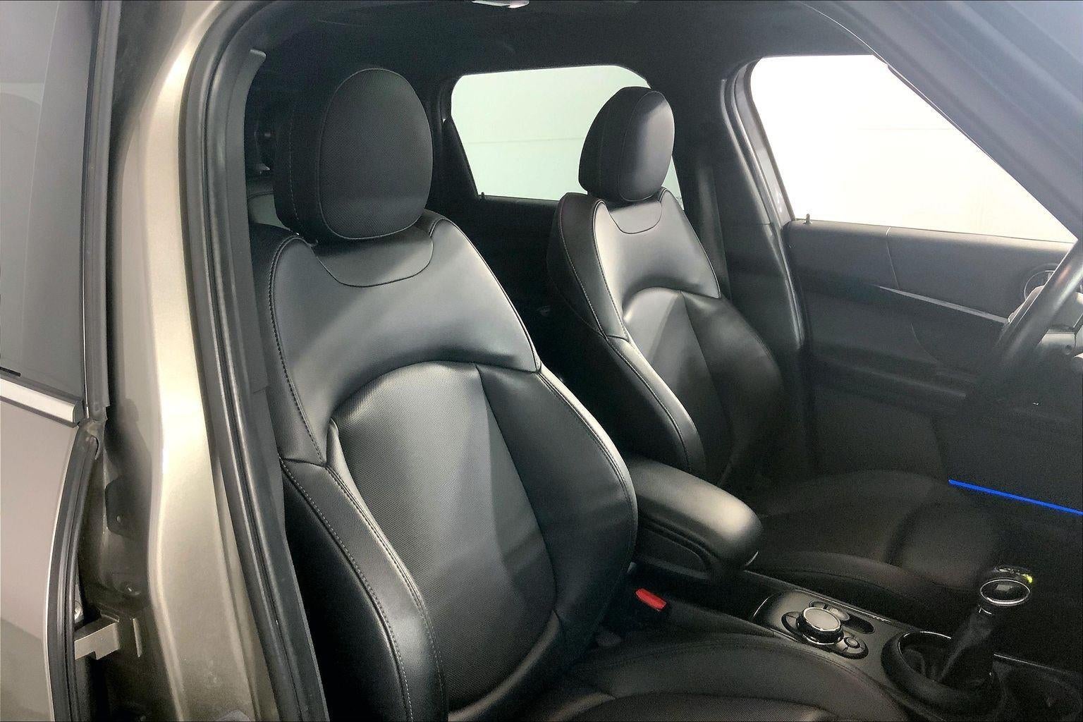 2018 MINI Countryman Cooper S E