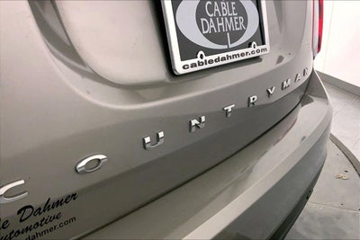 2018 MINI Countryman Cooper S E