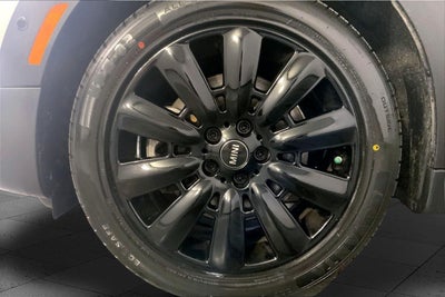 2018 MINI Countryman Cooper S E