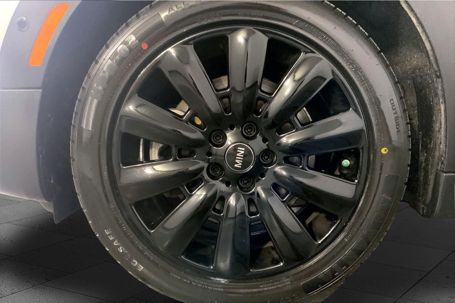 2018 MINI Countryman Cooper S E