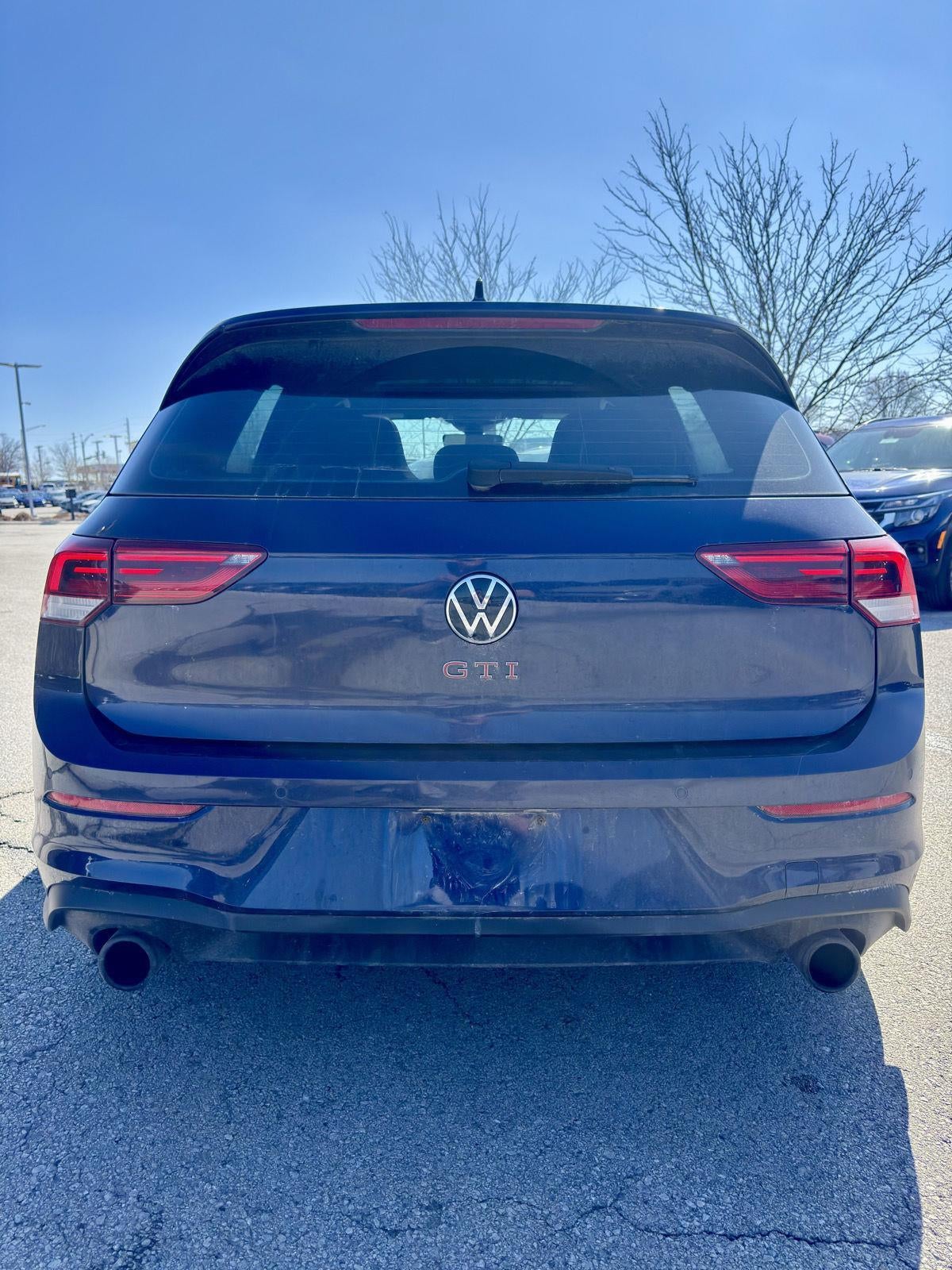 2022 Volkswagen Golf GTI SE