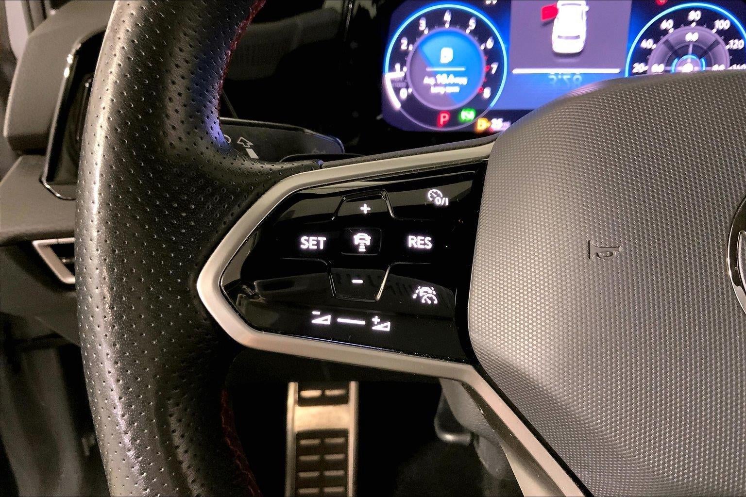 2024 Volkswagen Golf GTI S
