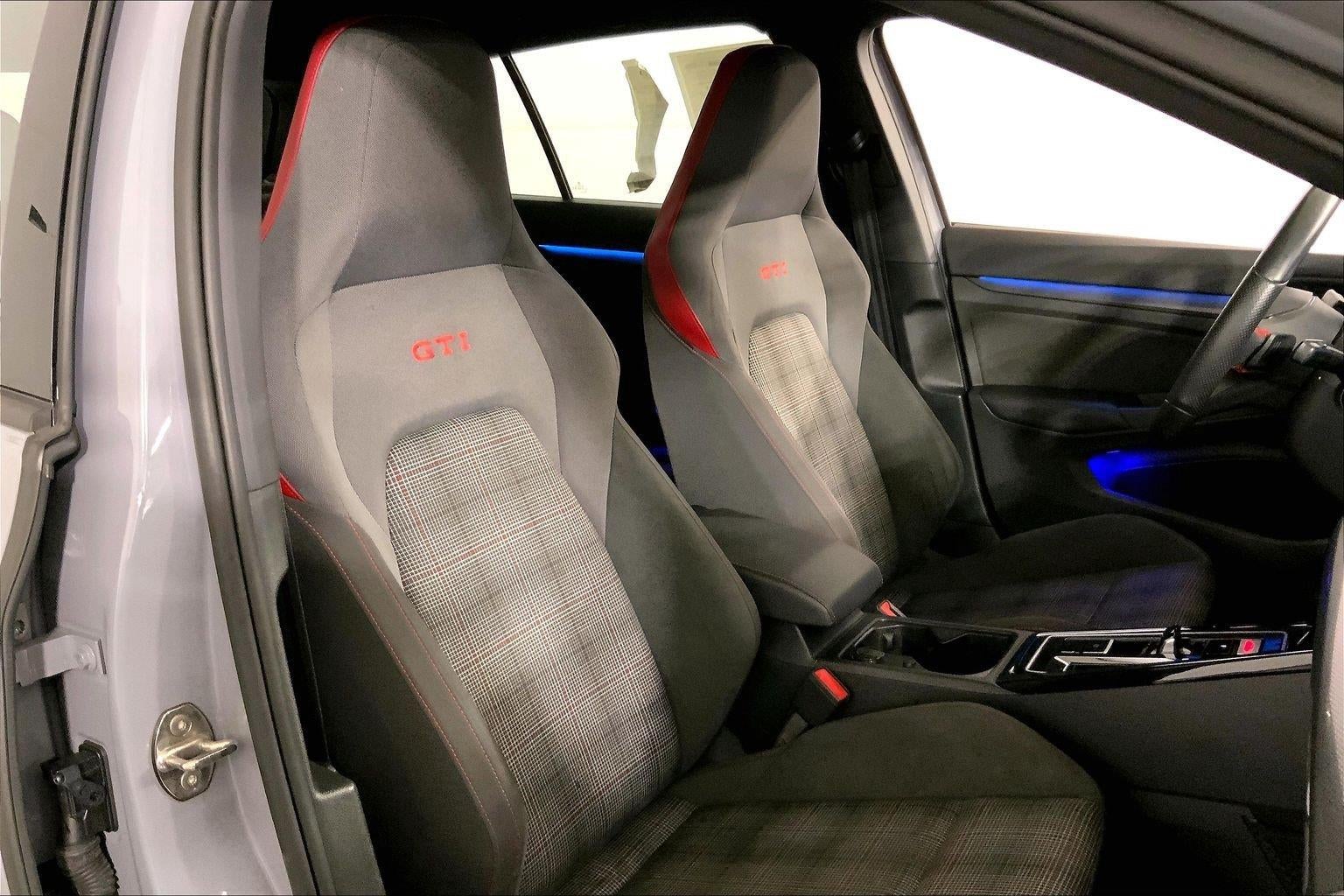 2024 Volkswagen Golf GTI S