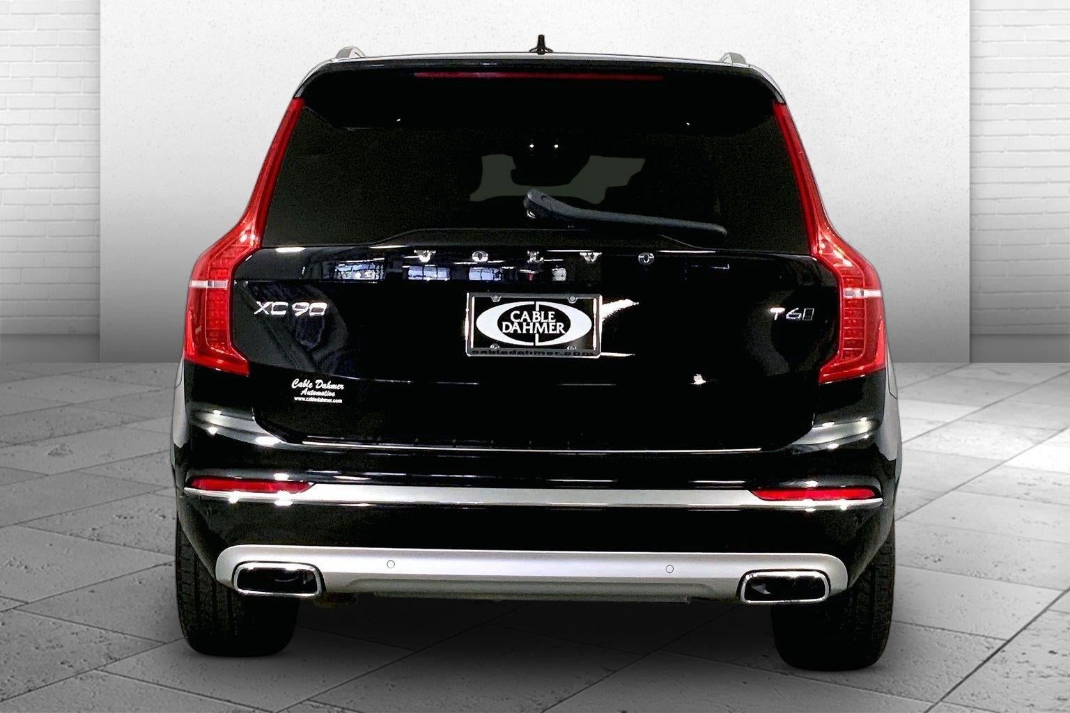 2021 Volvo XC90 Inscription