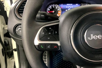 2023 Jeep Renegade Upland