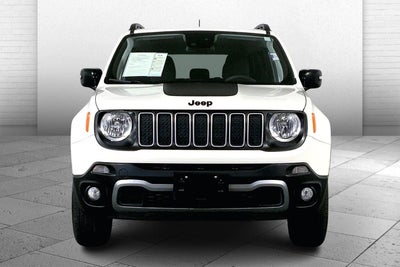 2023 Jeep Renegade Upland