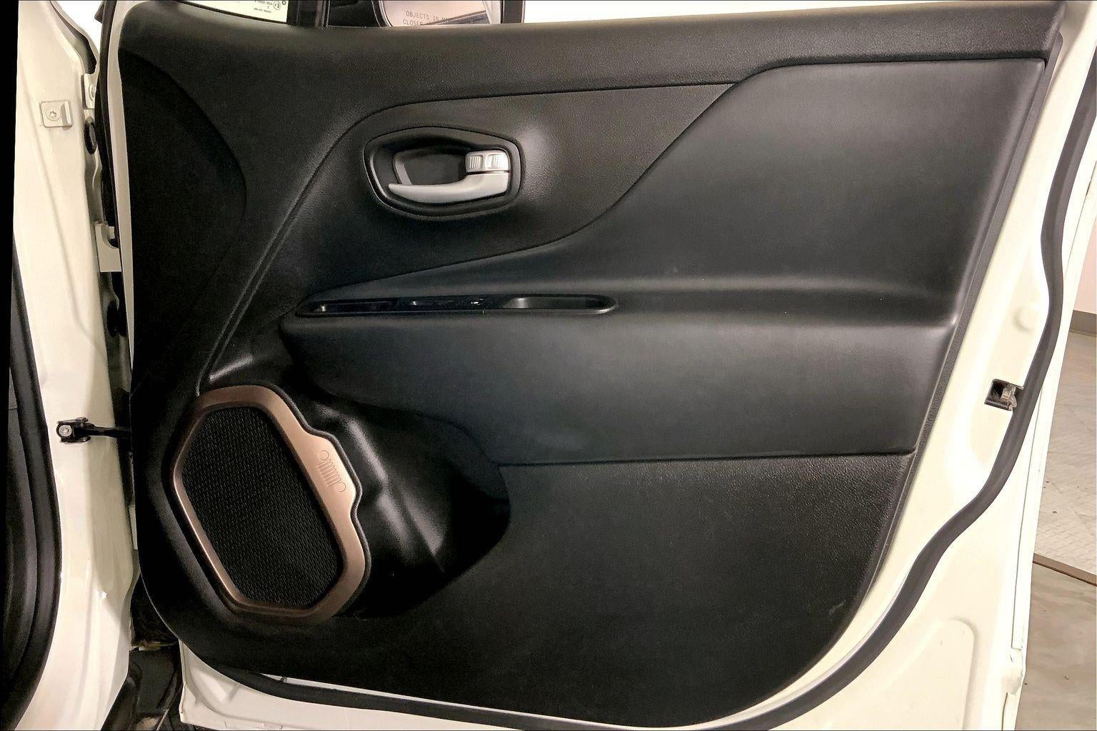 2023 Jeep Renegade Upland