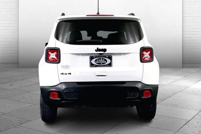 2023 Jeep Renegade Upland