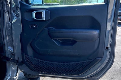 2019 Jeep Wrangler Unlimited Sport Altitude