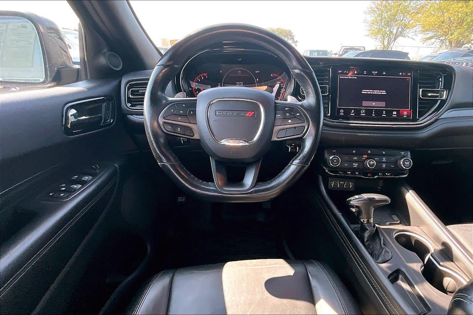 2021 Dodge Durango GT Plus