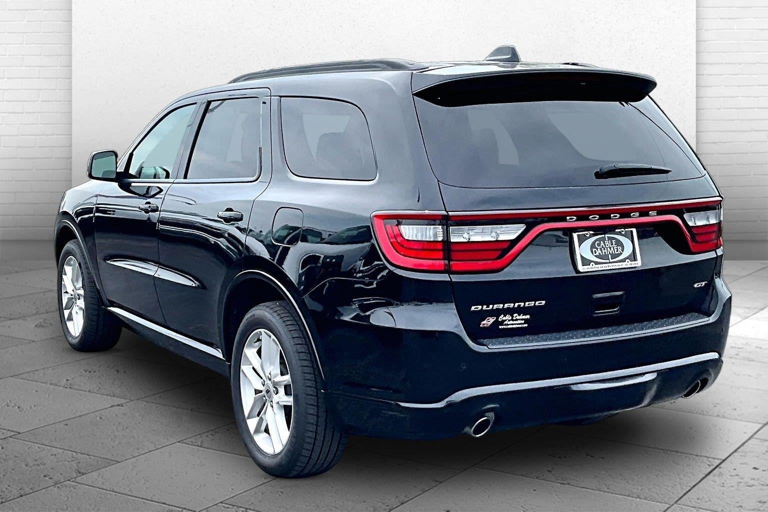 2023 Dodge Durango GT Plus